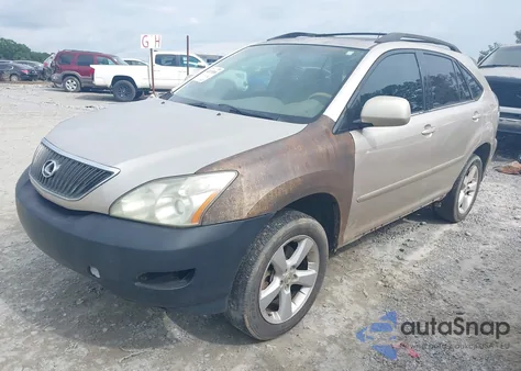 2005 Lexus Rx 330 из США, поврежденный, VIN 2T2HA31U85C055534